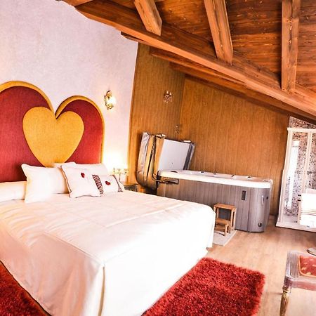 El Carmen Exclusive Villa Ávila Kültér fotó