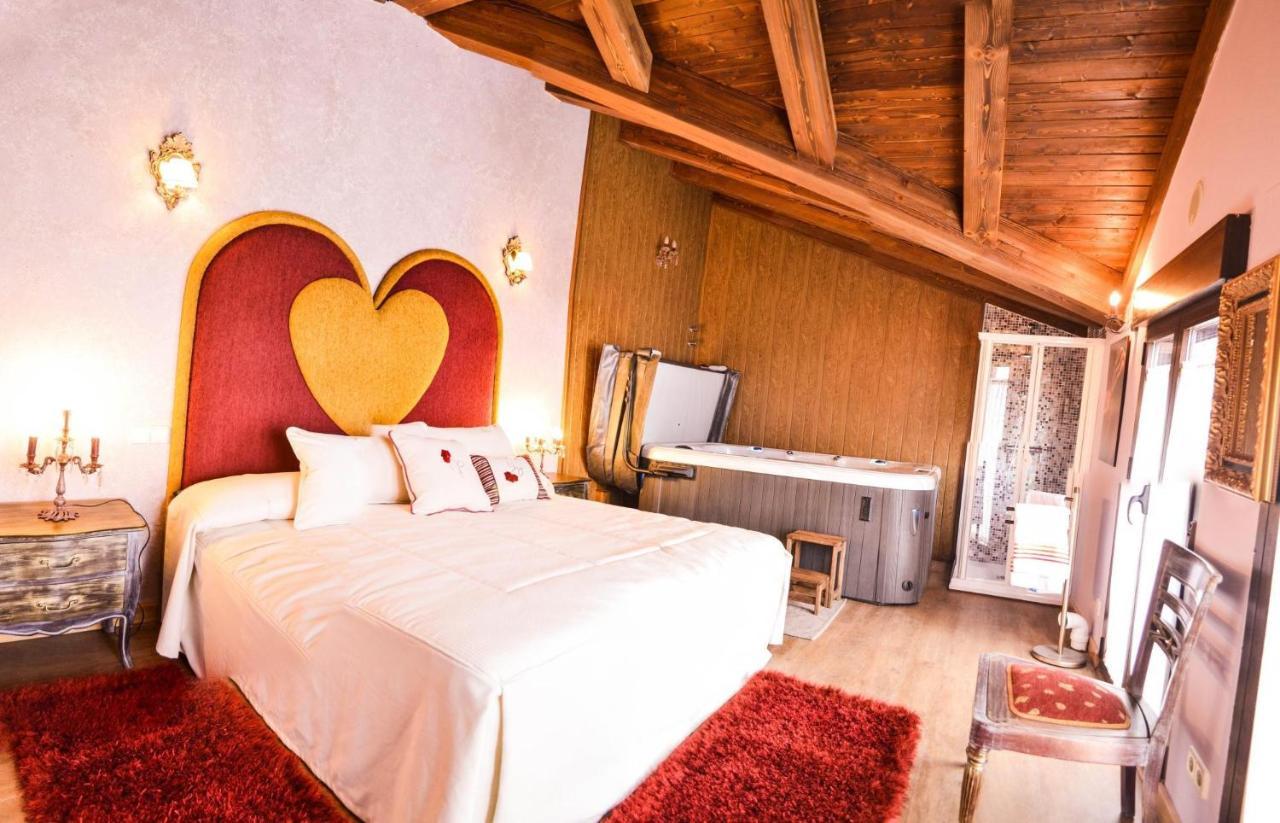 El Carmen Exclusive Villa Ávila Kültér fotó