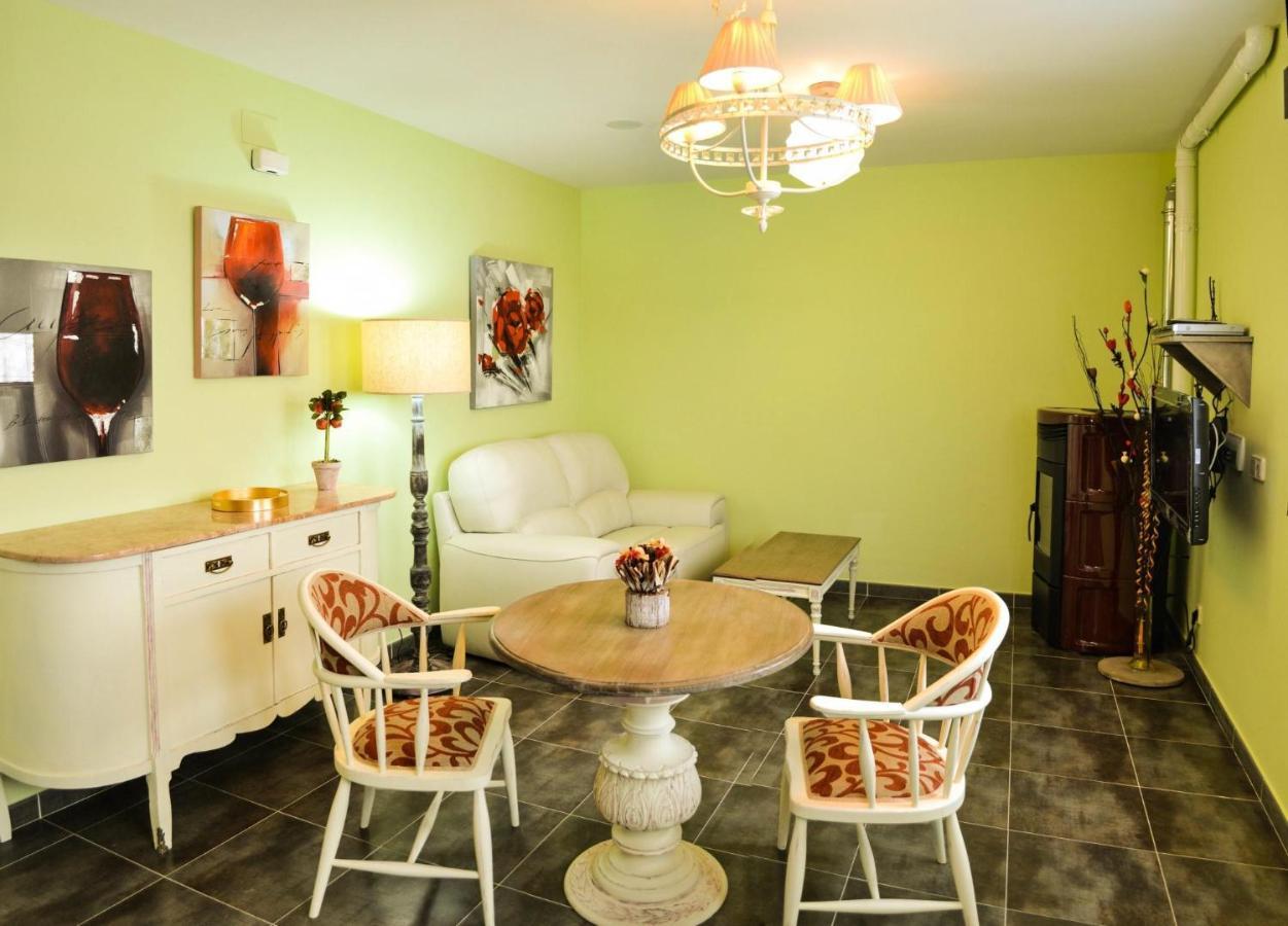 El Carmen Exclusive Villa Ávila Kültér fotó